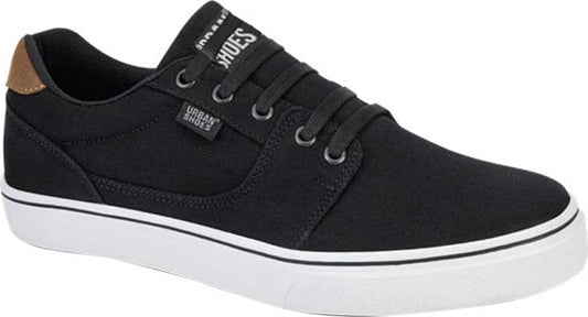 Urban Shoes 610 Men Black urban Sneakers