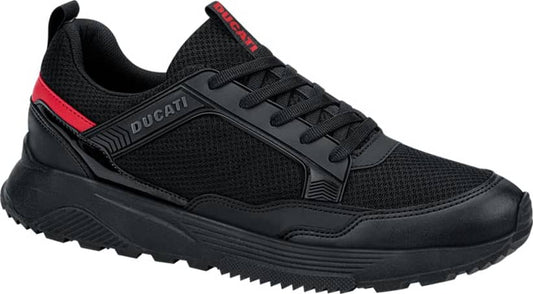 Ducati 0364 Men Black urban Sneakers