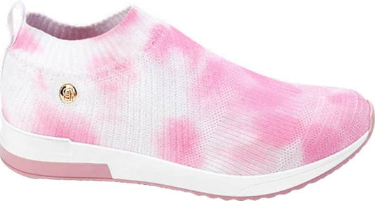 Belinda Peregrin 9827 Women Pink urban Sneakers