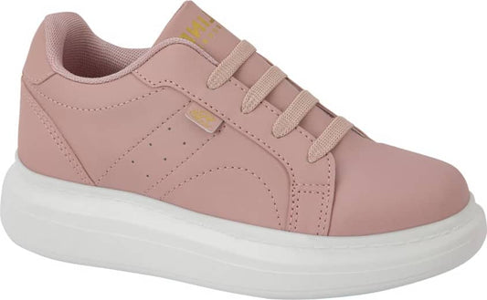 Belinda Peregrin 9857 Girls' Pink urban Sneakers