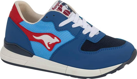 Kangaroos 9731 Boys' Blue urban Sneakers