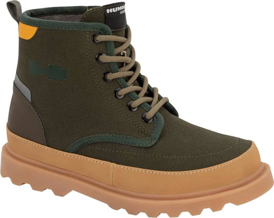 Hummer 8814 Boys' Olive Green Boots