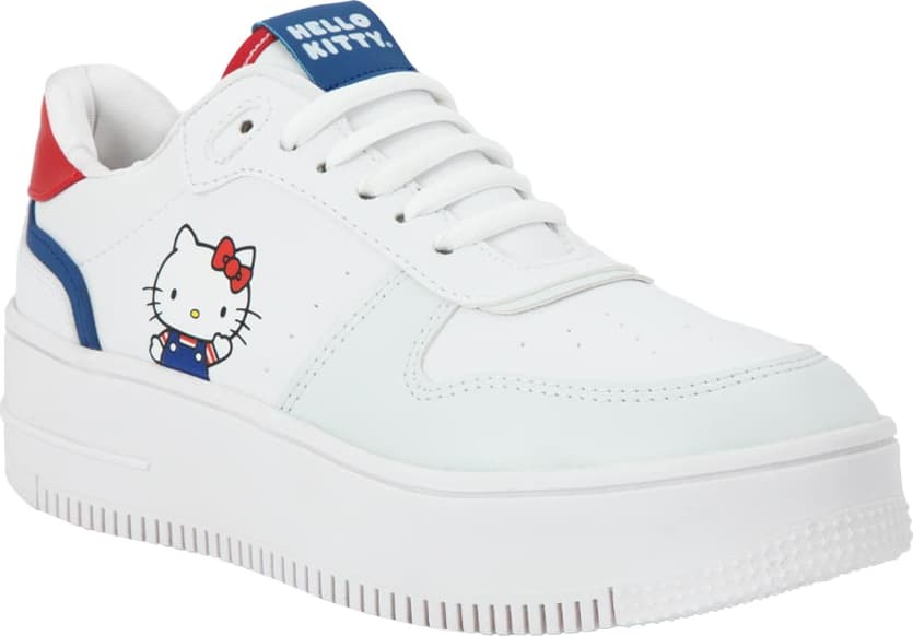 Hello Kitty KITT Women White urban Sneakers