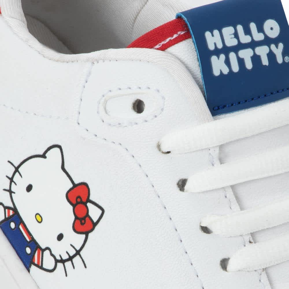 Hello Kitty KITT Women White urban Sneakers