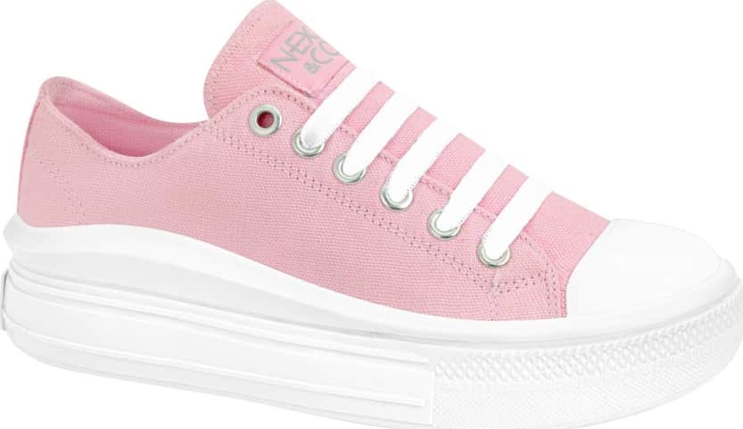 Next & Co 1000 Women Pink urban Sneakers