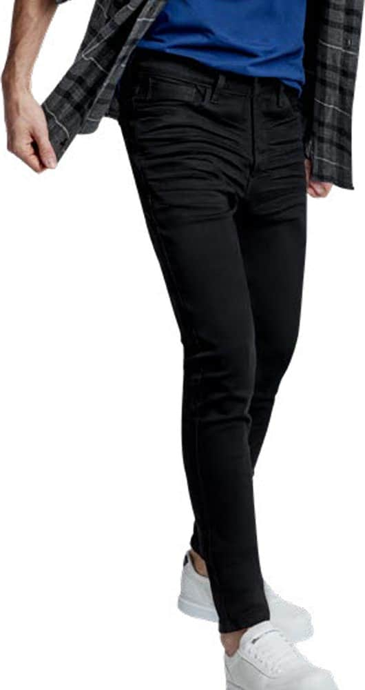 Goodyear 1060 Men Black jeans casual