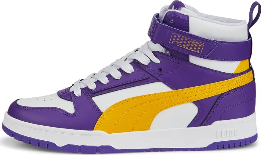 Puma 3904 Men Purple Sneakers