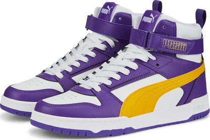 Puma 3904 Men Purple Sneakers