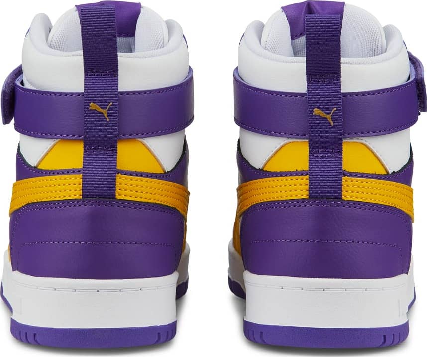 Puma 3904 Men Purple Sneakers