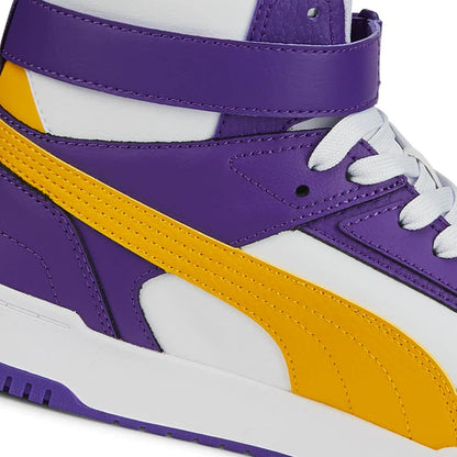 Puma 3904 Men Purple Sneakers