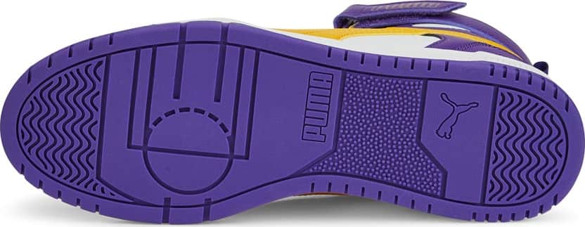 Puma 3904 Men Purple Sneakers