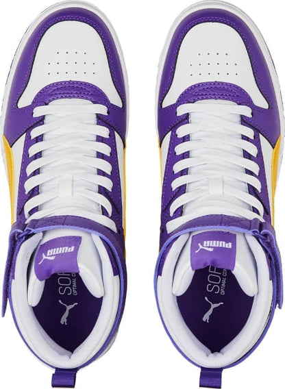 Puma 3904 Men Purple Sneakers