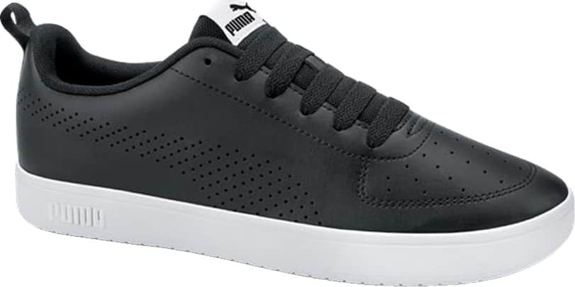 Puma 7306 Men White/black Sneakers