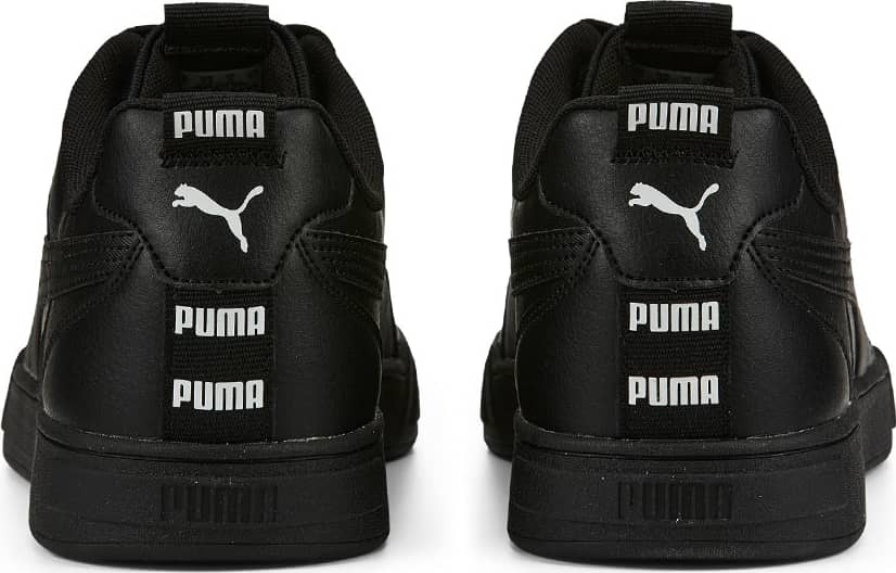 Puma 3810 Men White/black urban Sneakers