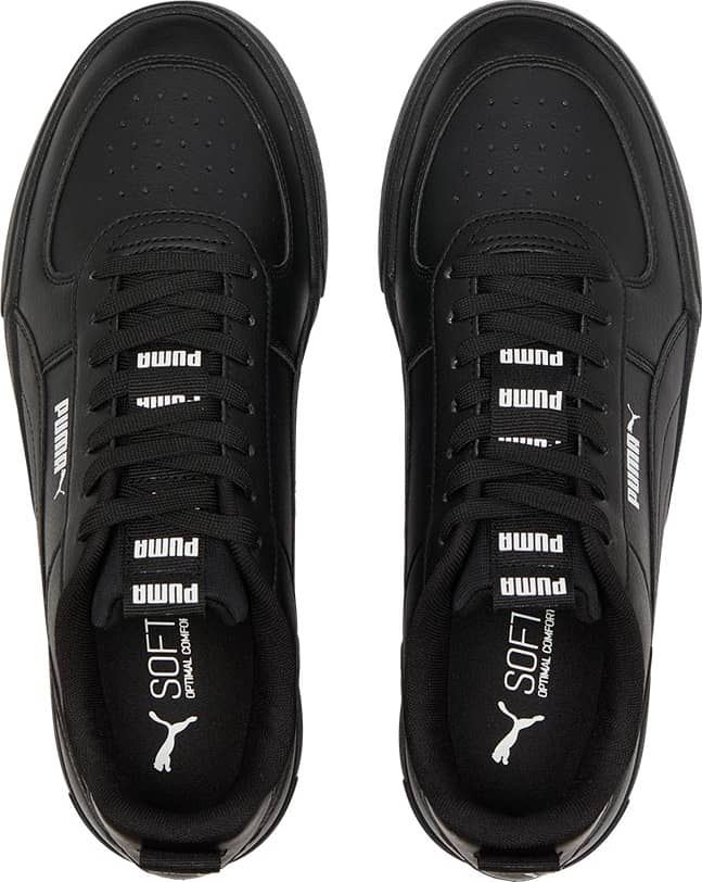 Puma 3810 Men White/black urban Sneakers