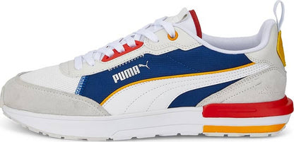 Puma 6212 Men White Sneakers