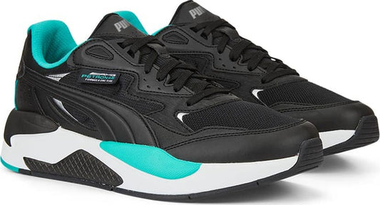 Puma 3604 Men Black urban Sneakers