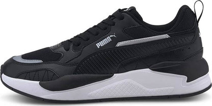 Puma 0808 Men White/black urban Sneakers