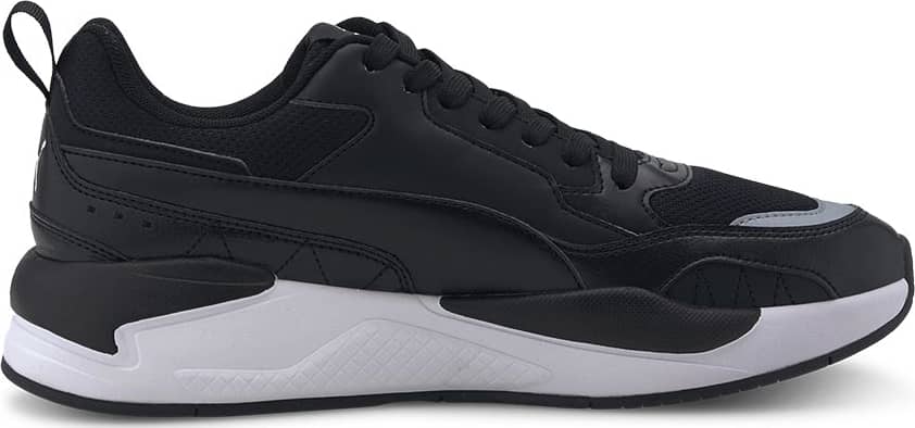 Puma 0808 Men White/black urban Sneakers