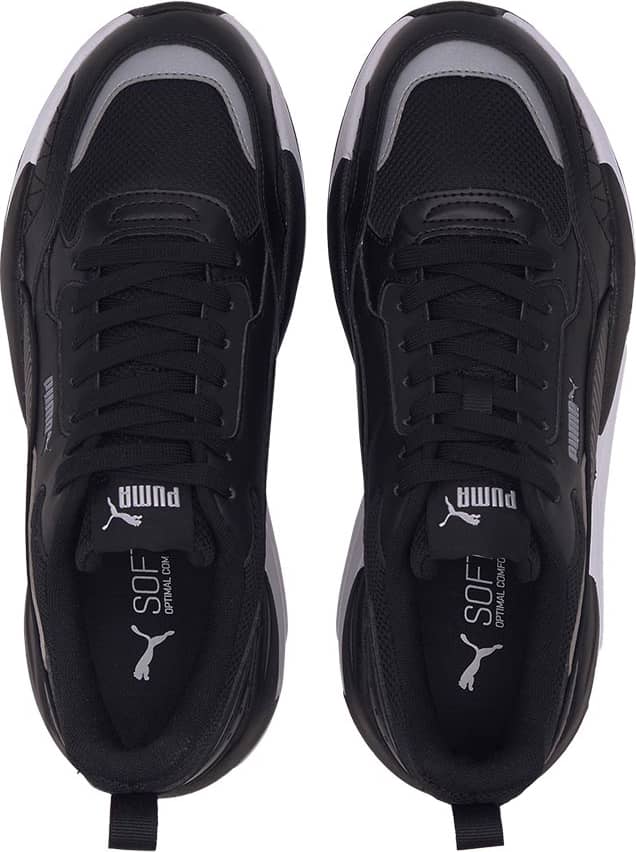 Puma 0808 Men White/black urban Sneakers