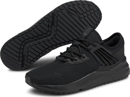 Puma 6701 Men Black Sneakers