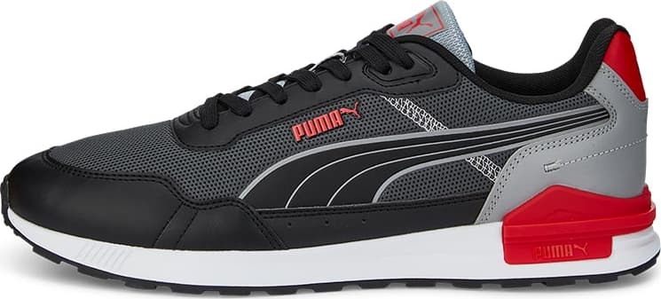 Puma 7305 Men Black urban Sneakers