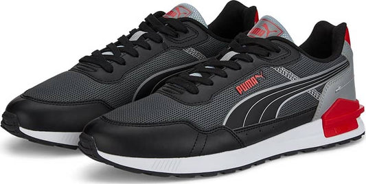 Puma 7305 Men Black urban Sneakers