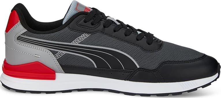 Puma 7305 Men Black urban Sneakers