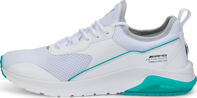 Puma 9701 Men White urban Sneakers