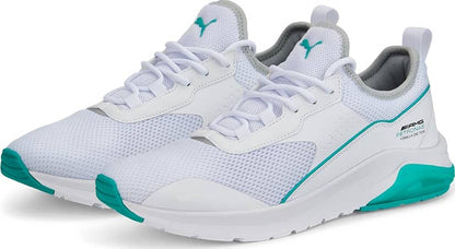 Puma 9701 Men White urban Sneakers