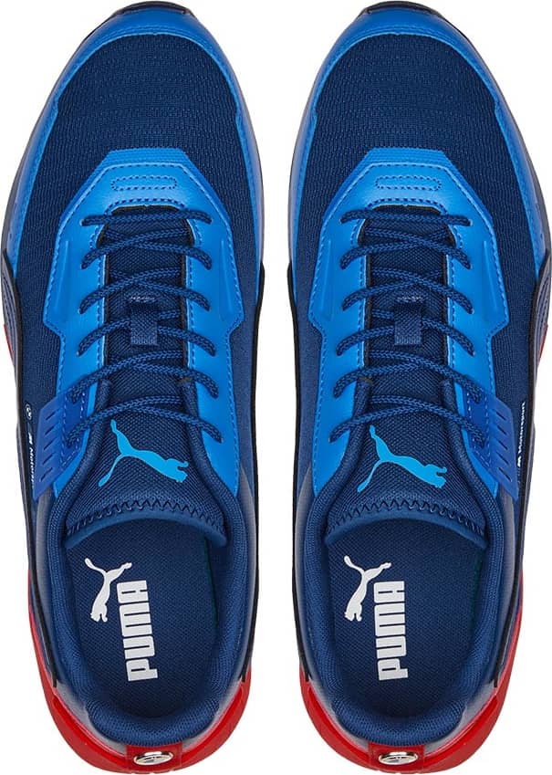 Puma 3903 Men Blue Sneakers