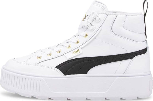 Puma 5703 Women White/black urban Sneakers