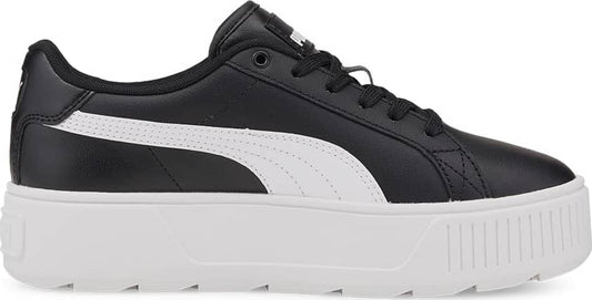 Puma 1503 Women White/black Sneakers