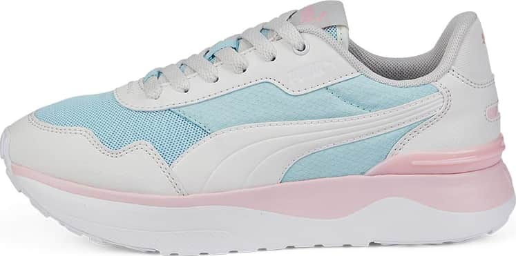 Puma 4810 Women White urban Sneakers