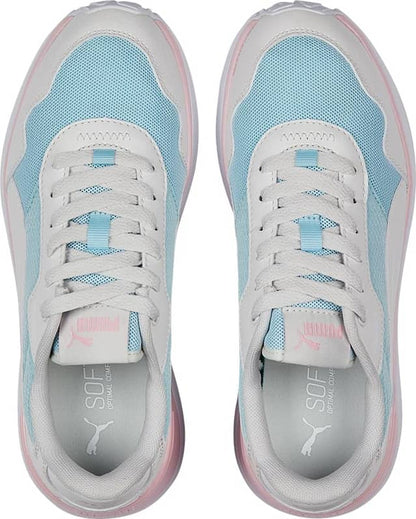 Puma 4810 Women White urban Sneakers