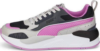 Puma 0856 Women Gray urban Sneakers