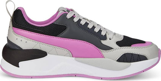Puma 0856 Women Gray urban Sneakers