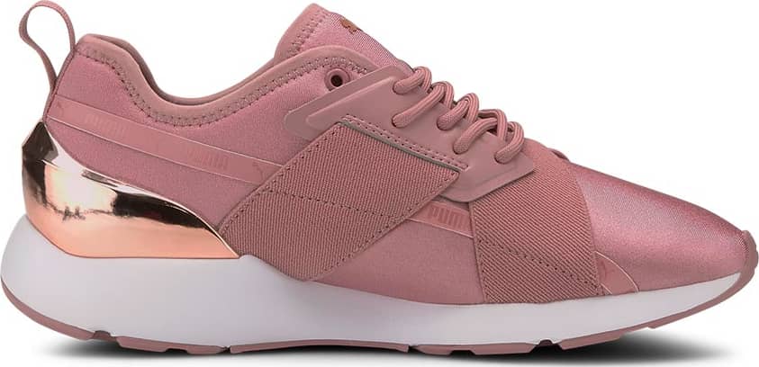 Puma 3808 Women Pink Sneakers