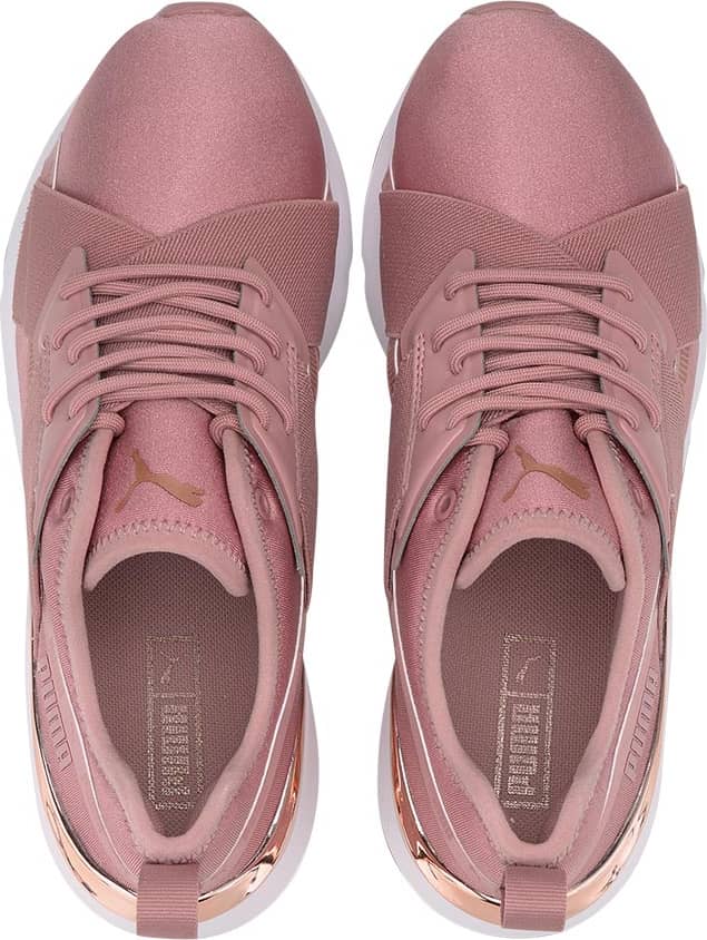 Puma 3808 Women Pink Sneakers