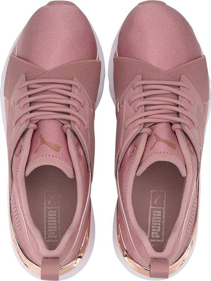 Puma 3808 Women Pink Sneakers