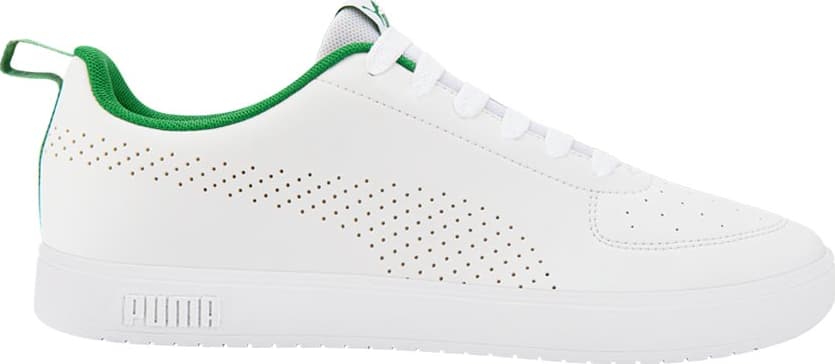 Puma 4730 White urban Sneakers