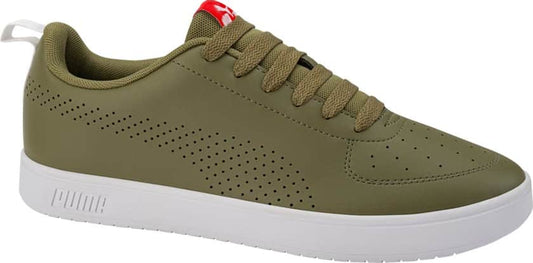 Puma 7307 Green Sneakers