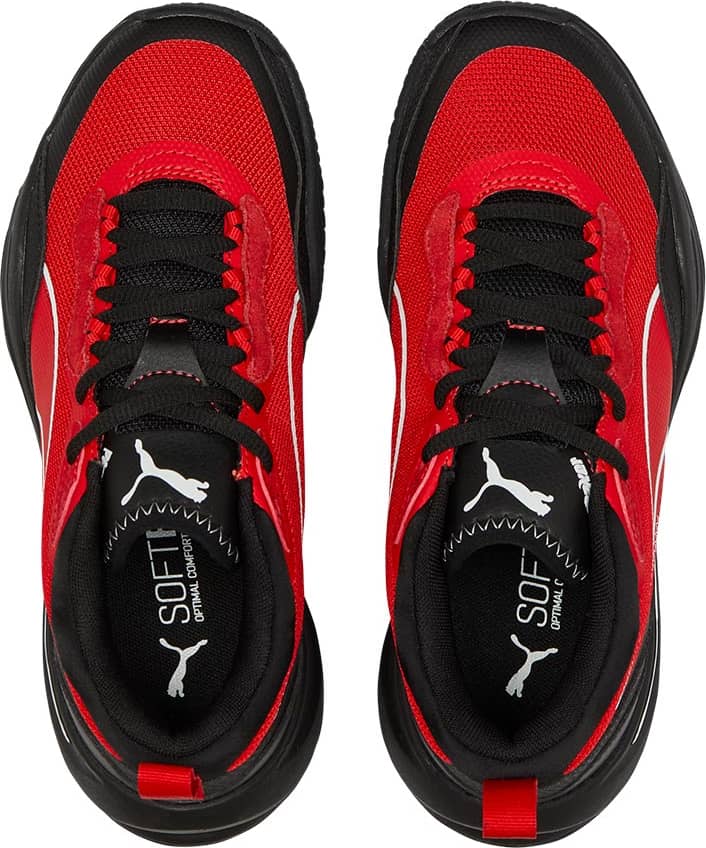 Puma 5302 Red Sneakers