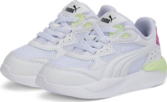 Puma 0005 Girls' White urban Sneakers