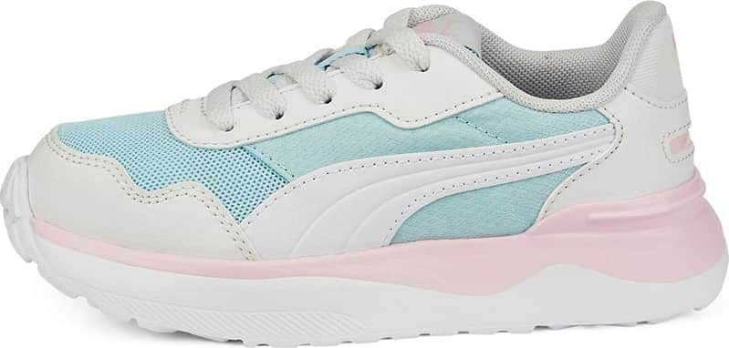 Puma 4910 Girls' White urban Sneakers