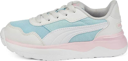 Puma 4910 Girls' White urban Sneakers