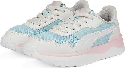 Puma 4910 Girls' White urban Sneakers