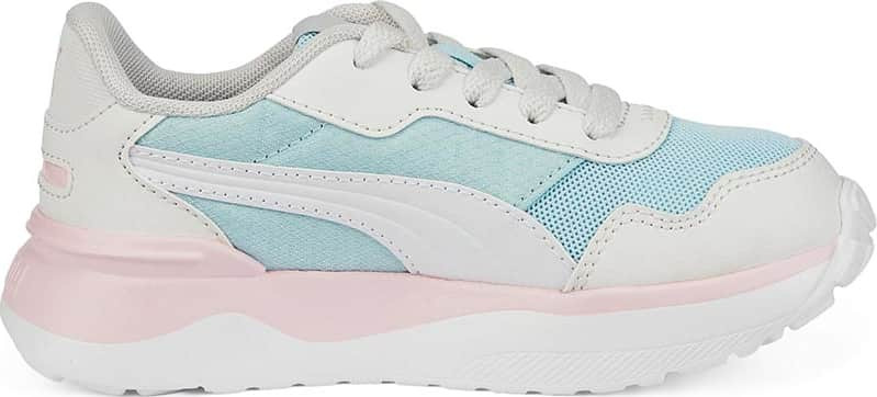 Puma 4910 Girls' White urban Sneakers