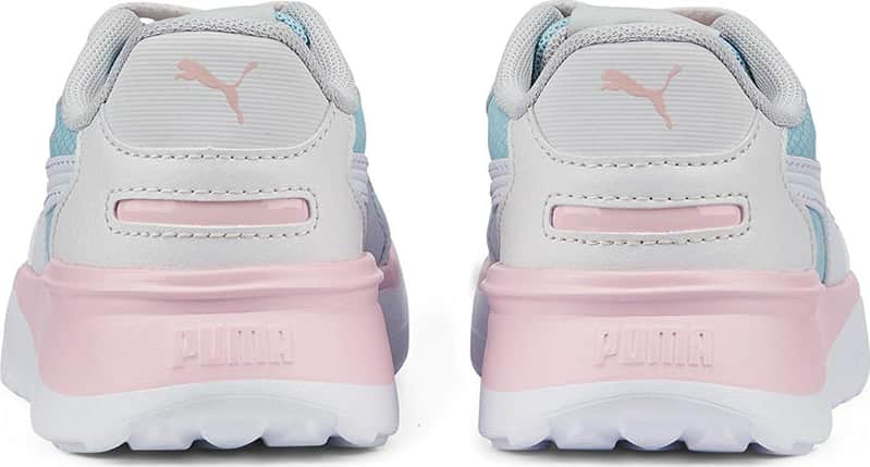 Puma 4910 Girls' White urban Sneakers