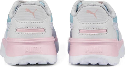 Puma 4910 Girls' White urban Sneakers